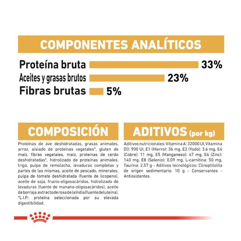 10 kg Royal Canin Adult Sphynx ração para gatos,  Imagem número 7 10 kg Royal Canin Adult Sphynx ração para gatos, , large Imagem número 7