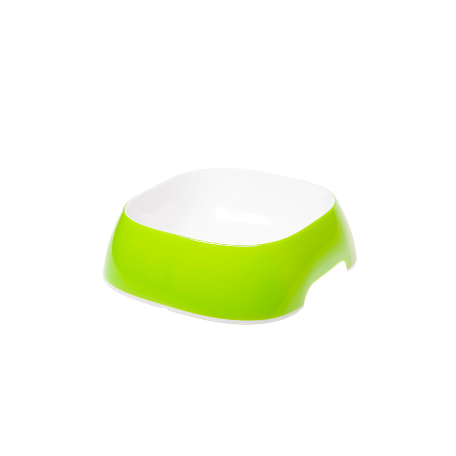 Ferplast Glam Comedouro Verde para animais de estima&ccedil;&atilde;o, , large Imagem n&uacute;mero 1