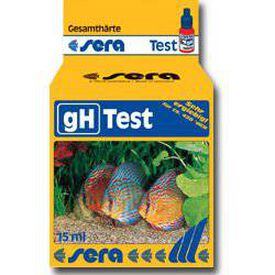 Sera Test de gH para aquários