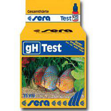 Sera Test de gH para aquários