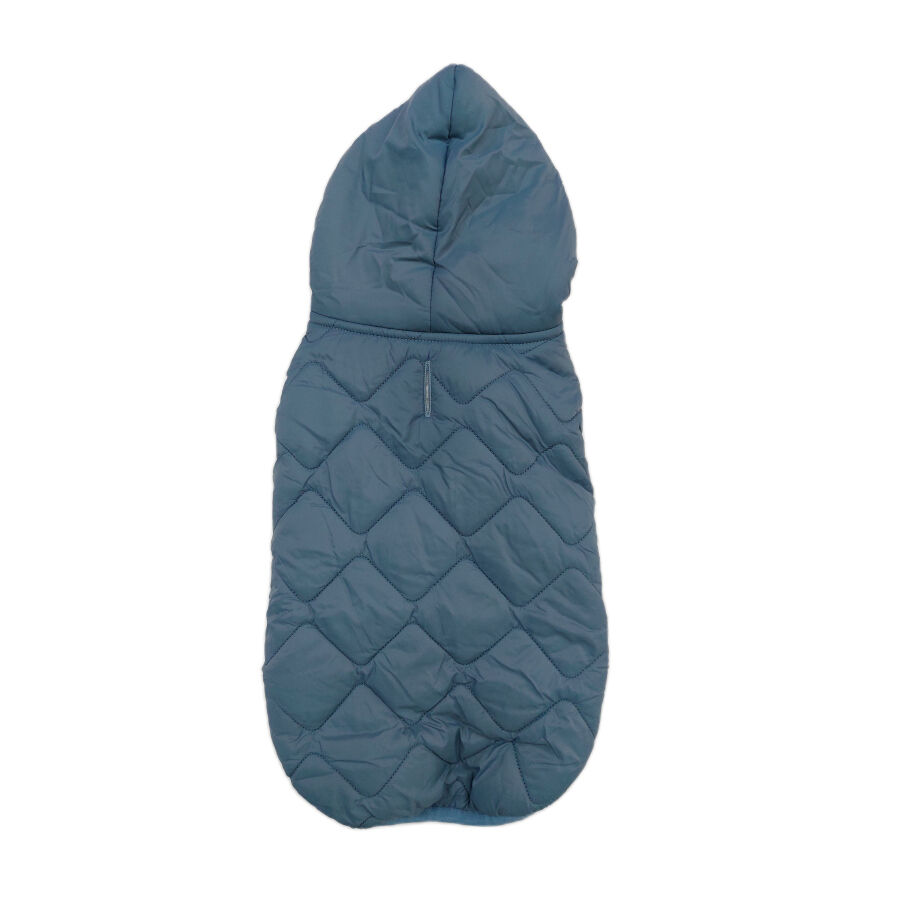 Outech Padded Casaco Azul para c&atilde;es, , large Imagem n&uacute;mero 1