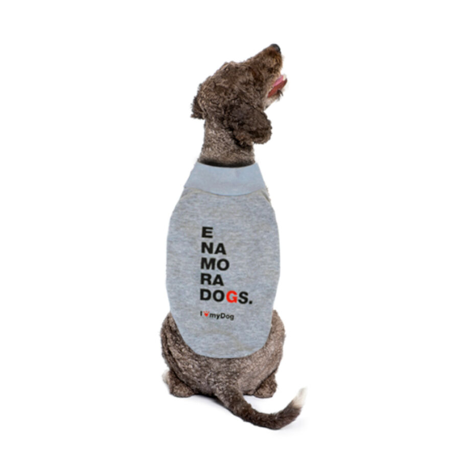 OutOutech San Valent&iacute;n Sudadera para perrosech San Valent&iacute;n Sudadera para perros Imagem n&uacute;mero 1