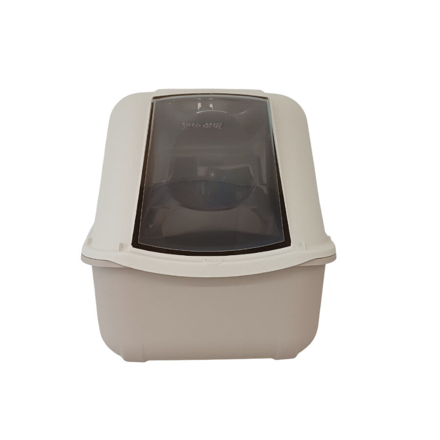 Nice Care Caixa de areia fechada Komoda bege para gatos, , large Imagem n&uacute;mero 6