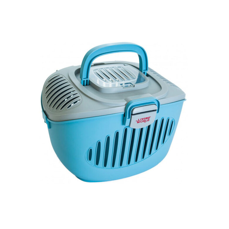 Living World Paws 2 Go Transportador para roedores,  Imagem número 1 Living World Paws 2 Go Transportador para roedores, , large Imagem número 1