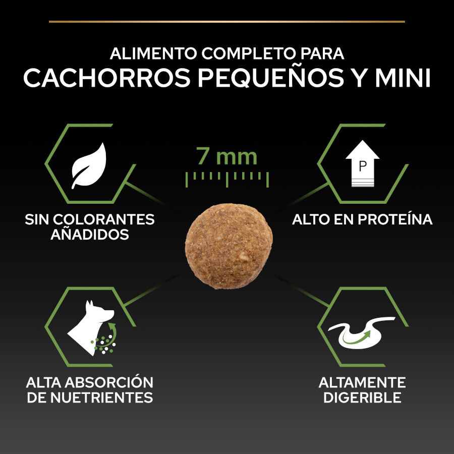 Pro Plan Puppy Small e Mini Healthy Start Frango ra&ccedil;&atilde;o, , large Imagem n&uacute;mero 6