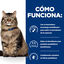 24 saquetas x 85 g Hill's Prescription Diet Feline GI Biome Digestive Care Frango e Legumes em molho Saqueta Pack poupança!, , large Indicador imagem número 2