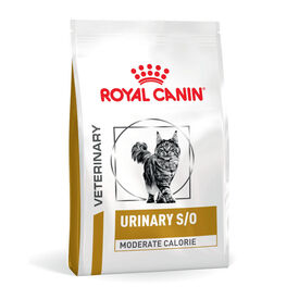 Royal Canin Veterinary Urinary S/O Moderate Calorie Ra&ccedil;&atilde;o para gatos