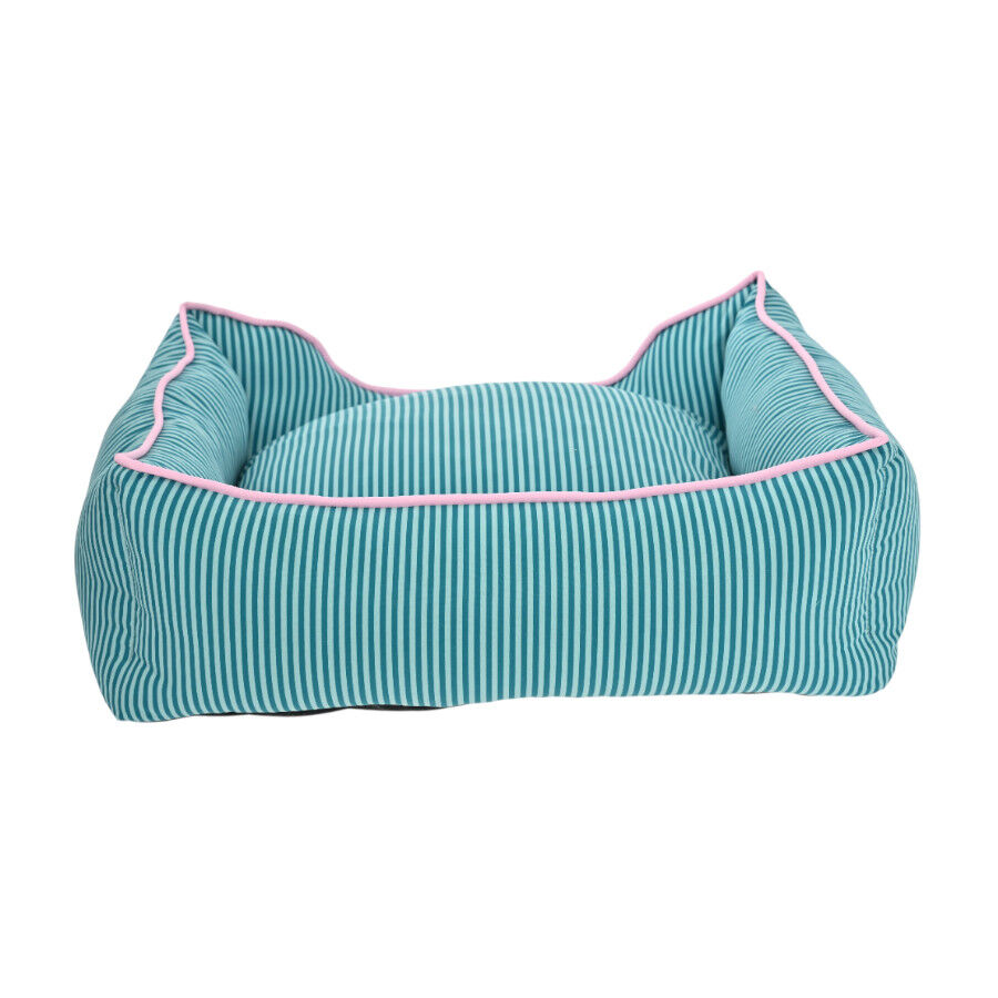 Leeby Cama riscas finas para c&atilde;es, , large Imagem n&uacute;mero 4