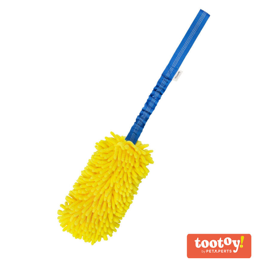 Tootoy! Noodle Toy Blue Brinquedo Suave Azul para c&atilde;es, , large Imagem n&uacute;mero 2