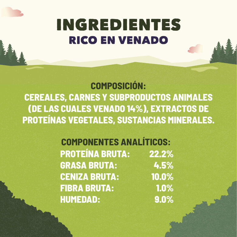 115 g Adventuros Training Snacks de Veado para cães,  Imagem número 5 115 g Adventuros Training Snacks de Veado para cães, , large Imagem número 5