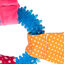 Tootoy! Chew Ring Hippo Multicolor Mordedor para cachorros, , large Indicador imagem número 3
