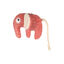 Flamingo Blaro Peluche Elefante Vermelho para gatos , , large Indicador imagem número 1