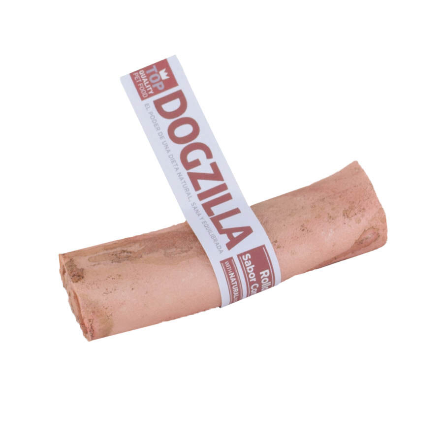 1 osso Dogzilla Osso enrolado Cordeiro para c&atilde;es, , large Imagem n&uacute;mero 1