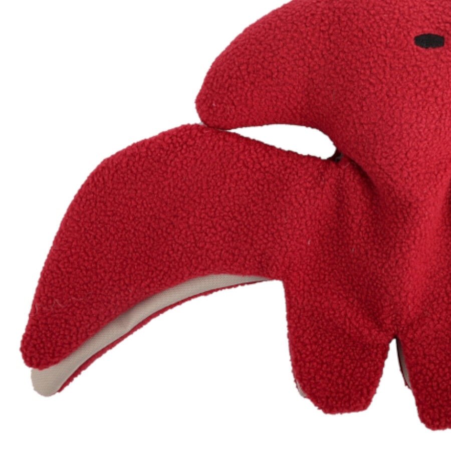 Minus One Folding Pterodactyl peluche de trapo para c&atilde;es, , large Imagem n&uacute;mero 3