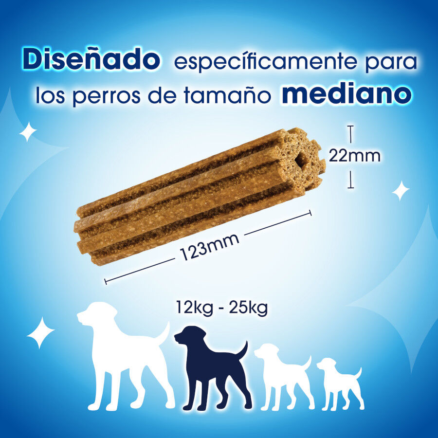 15 sticks Purina Dentalife Medium Multipack para c&atilde;es ra&ccedil;a m&eacute;dia Pack poupan&ccedil;a!, , large Imagem n&uacute;mero 5