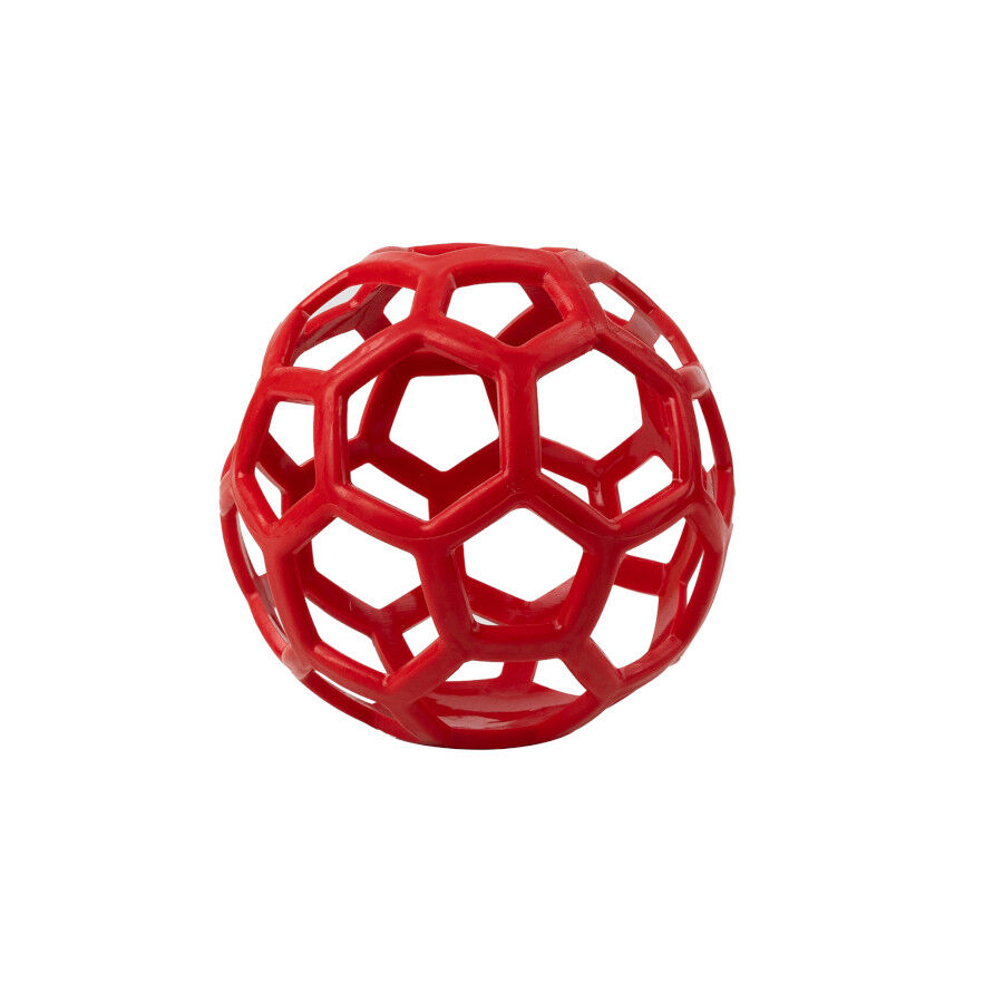 Tootoy! Chase Bola Hexahole m&eacute;dia para c&atilde;es, , large Imagem n&uacute;mero 2