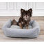 Flamingo Colette Retangular Azul cama alcofa para cães, , large Indicador imagem número 3