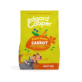 Edgard & Cooper Ra&ccedil;&atilde;o de cenoura e curgete para c&atilde;es