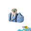 Summer Vibes Dolce Vita Bag Bolsa de Transporte para c&atilde;es pequenos, , large Indicador imagem n&uacute;mero 3