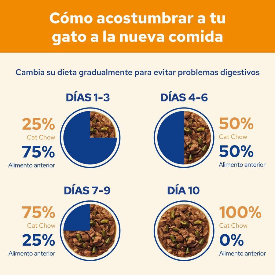 85 g Cat Chow Saquetas Beef para gatos, , large Imagem n&uacute;mero 6