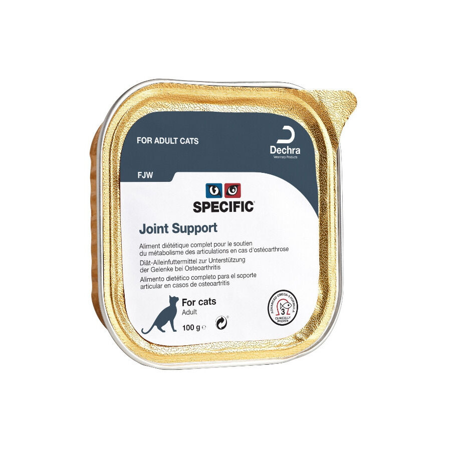 100 g Specific Adult FJW Joint Support terrina para gatos, , large Imagem n&uacute;mero 1