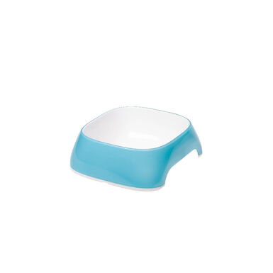  Ferplast Glam Comedouro azuL para animais de estimação 