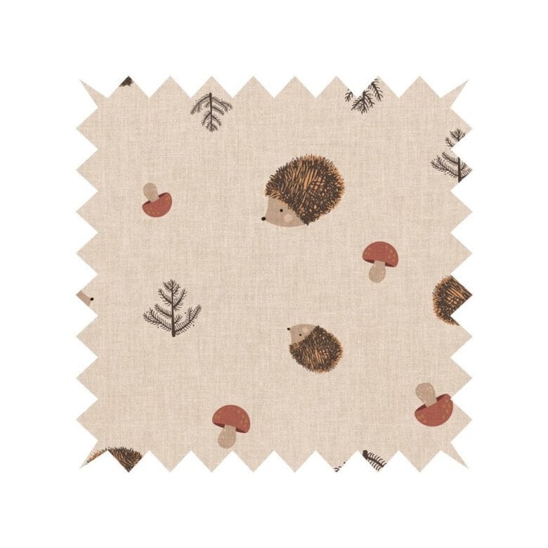 Leeby Almofada Acolchoada Branca com Ouriços para cães,  Imagem número 10 Leeby Almofada Acolchoada Branca com Ouriços para cães, , large Imagem número 10