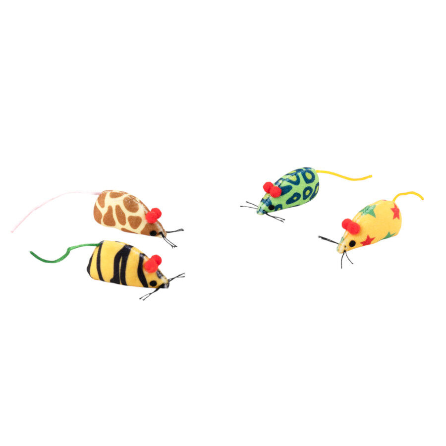 Tootoy! Comfort & Relax Kit ratinhos para gatos, , large Imagem n&uacute;mero 2