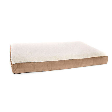TK-Pet Colchão Ortopédico Castanho para cães