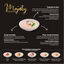6 saquetas x 15 g Majesty Snack l&iacute;quido Chicken and Scallop para gatos, , large Indicador imagem n&uacute;mero 4