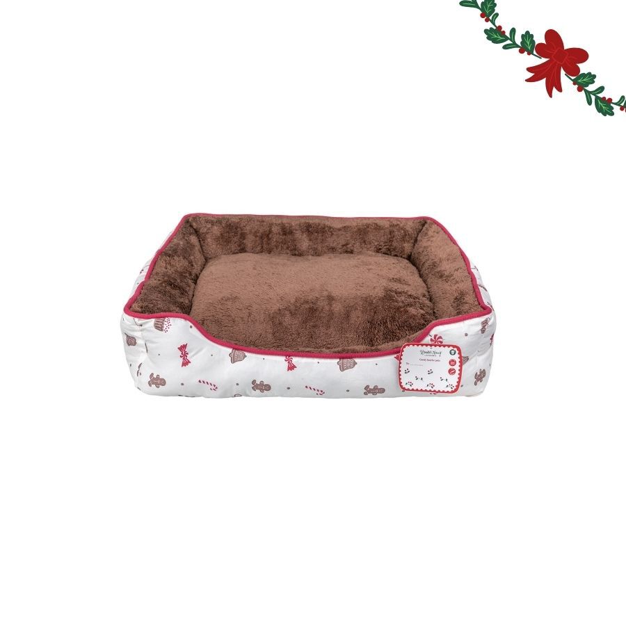 Wonder Christmas Cama para c&atilde;es, , large Imagem n&uacute;mero 6
