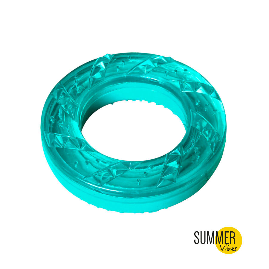 Summer Vibes Mordedor redondo frio para c&atilde;es, , large Imagem n&uacute;mero 2