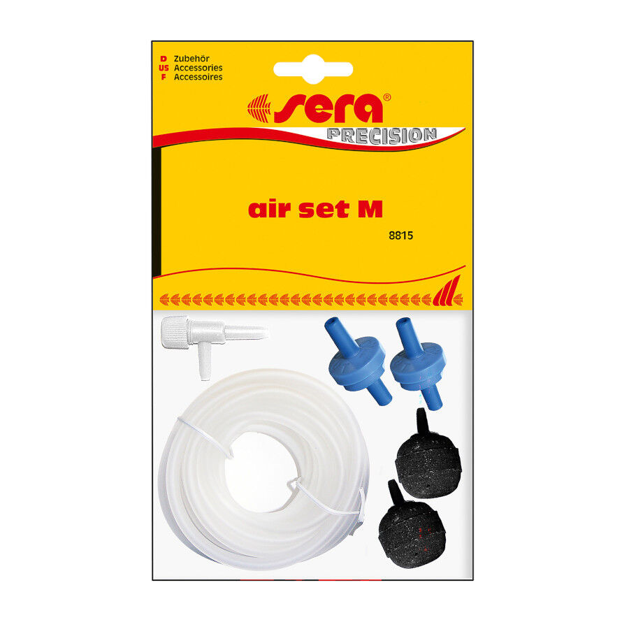 Sera precision Kit para bomba de ar de aqu&aacute;rios, , large Imagem n&uacute;mero 1