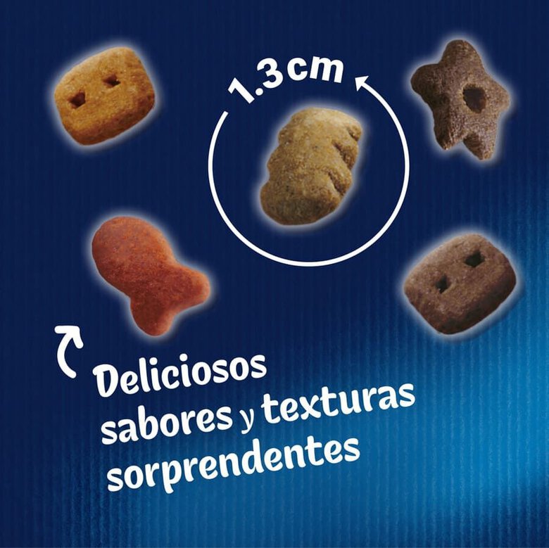 60 g Felix Biscoitos Party Mix queijo para gatos,  Imagem número 2 60 g Felix Biscoitos Party Mix queijo para gatos, , large Imagem número 2