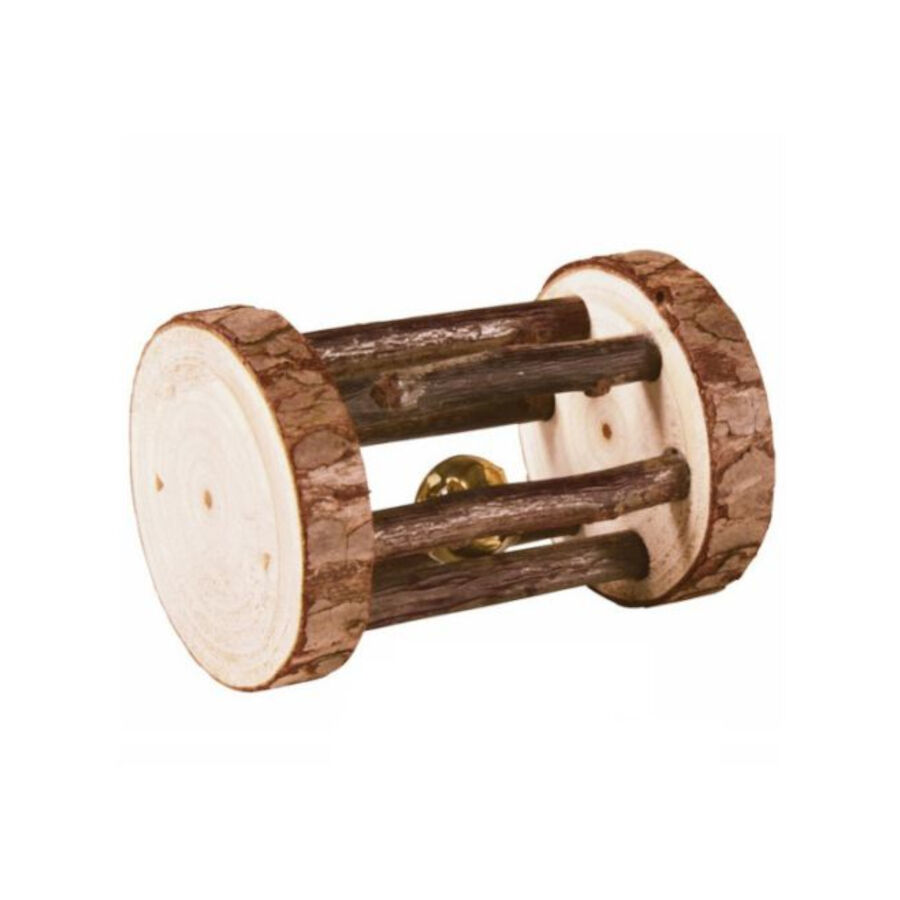 7 x 5 cm Trixie Natural Living Rueda de Juego para roedores, , large Imagem n&uacute;mero 1