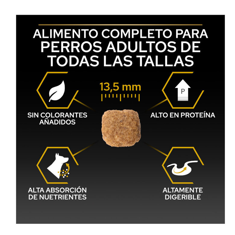 16.5 kg (14 + 2.5 kg grátis!) Pro Plan Adult Light/Sterilised Frango ração para cães,  Imagem número 6 16.5 kg (14 + 2.5 kg grátis!) Pro Plan Adult Light/Sterilised Frango ração para cães, , large Imagem número 6