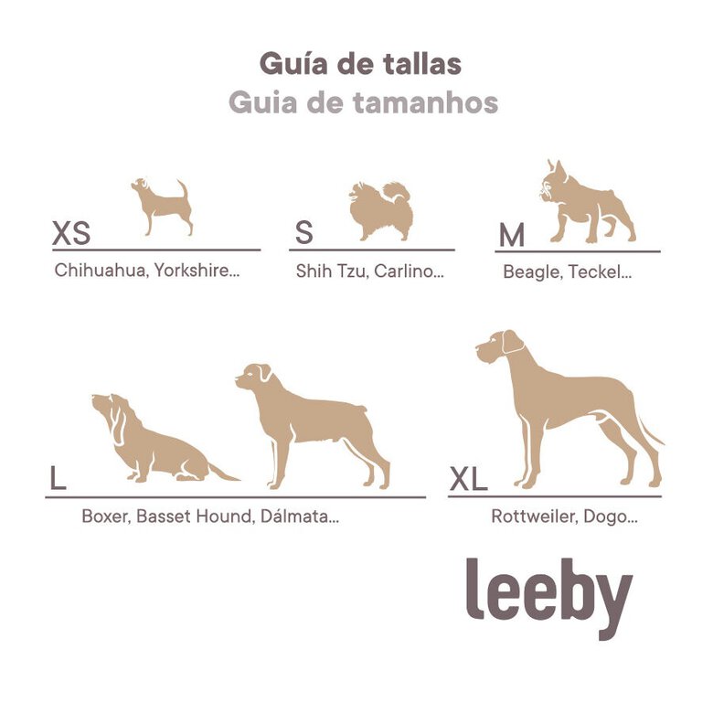 Leeby almofada oval preta para cães,  Imagem número 6 Leeby almofada oval preta para cães, , large Imagem número 6