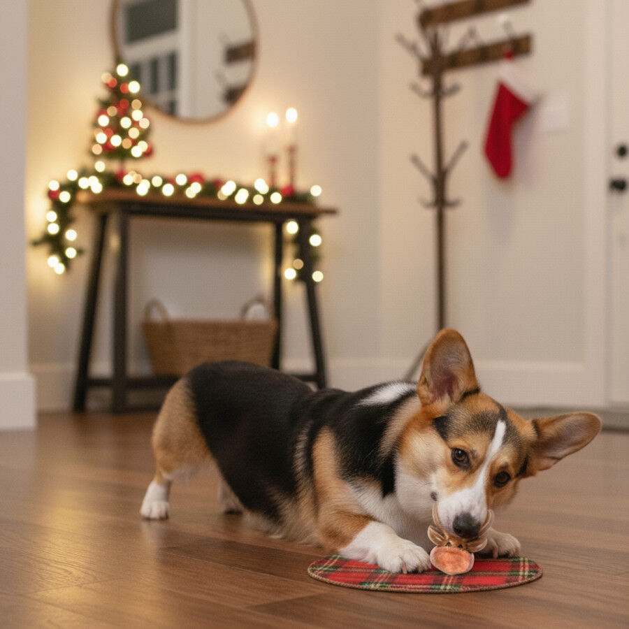 1 ud. Wonder Christmas Biscoito de Rena de Natal para c&atilde;es, , large Imagem n&uacute;mero 2