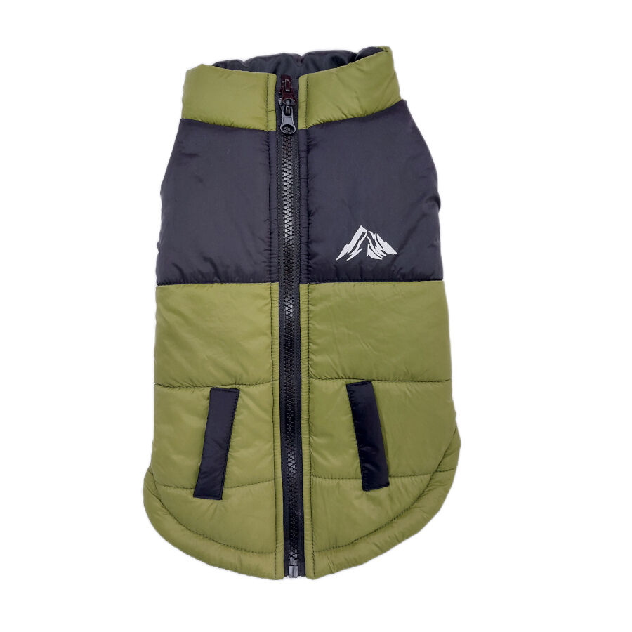 Outech White Mountain Casaco para c&atilde;es, , large Imagem n&uacute;mero 1