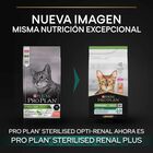 Pro Plan Adult Sterilized Salmão ração para gatos, , large image number null