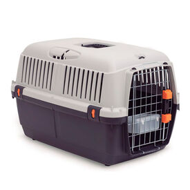 Nayeco Bracco Travel transportadora homologada IATA para animais de estimação
