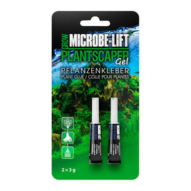 Microbe-Lift Plantscaper Plantscaper Gel Cola para aquário