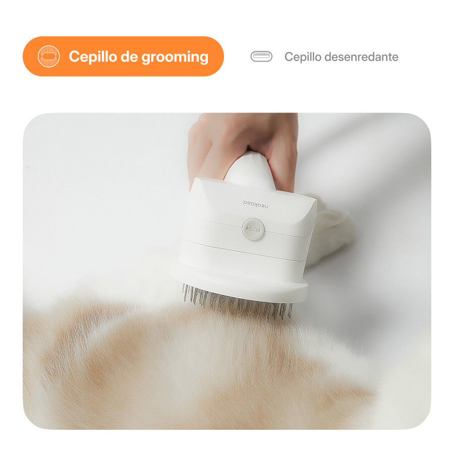 Neakasa S1 Pro Pet Grooming M&aacute;quina de tosquiar c&atilde;es e gatos, , large Imagem n&uacute;mero 4