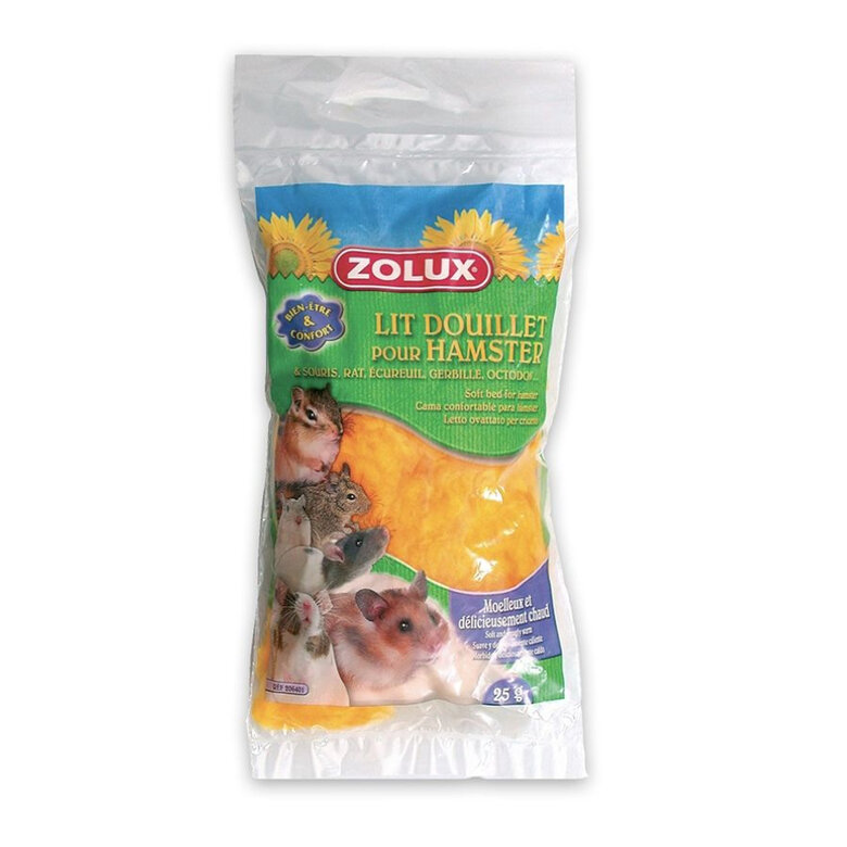 Zolux Soft Bedding para roedores,  Imagem número 1 Zolux Soft Bedding para roedores, , large Imagem número 1