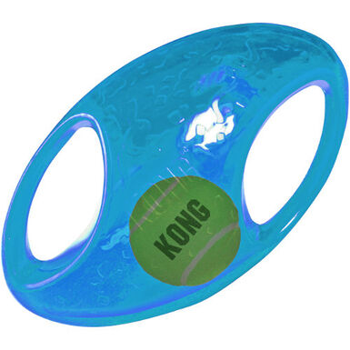 Kong Jumbler Football bola para cães