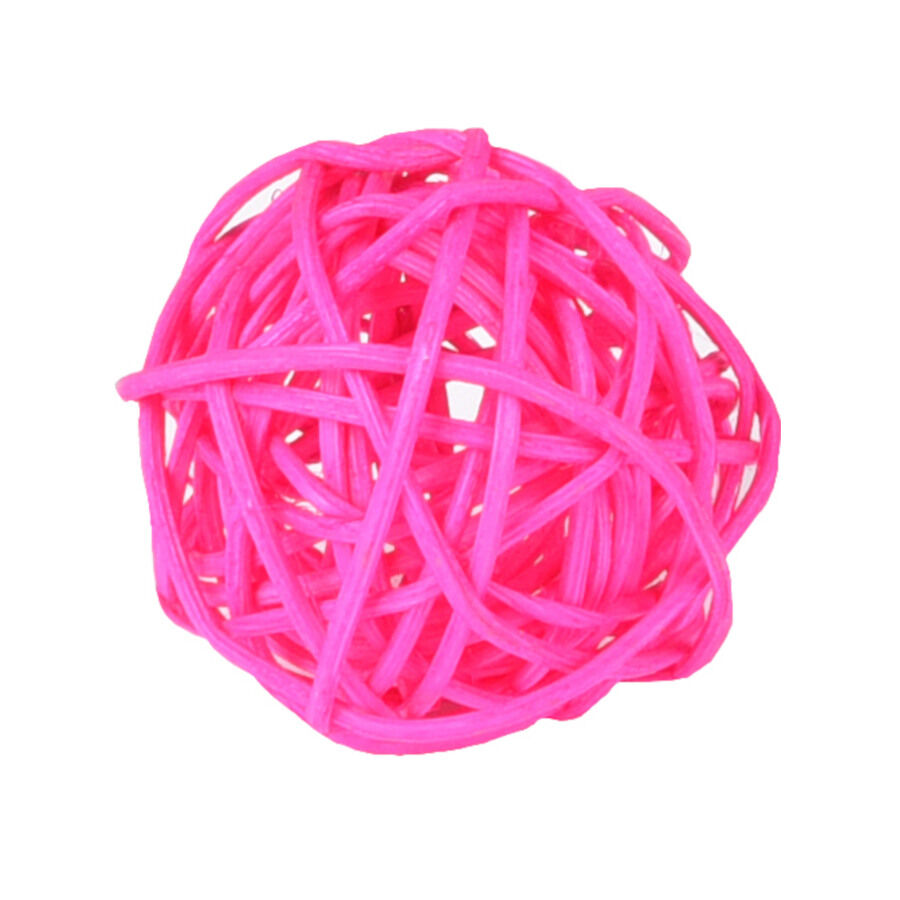 Flamingo Wicki Pack de bolas Brinquedo para roedores, , large Imagem n&uacute;mero 4