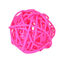 Flamingo Wicki Pack de bolas Brinquedo para roedores, , large Indicador imagem número 4