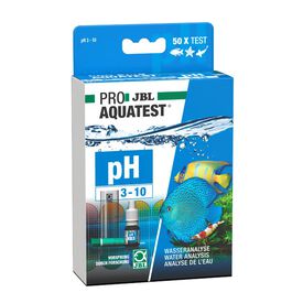 JBL ProAquaTest pH 3-10 para aqu&aacute;rios