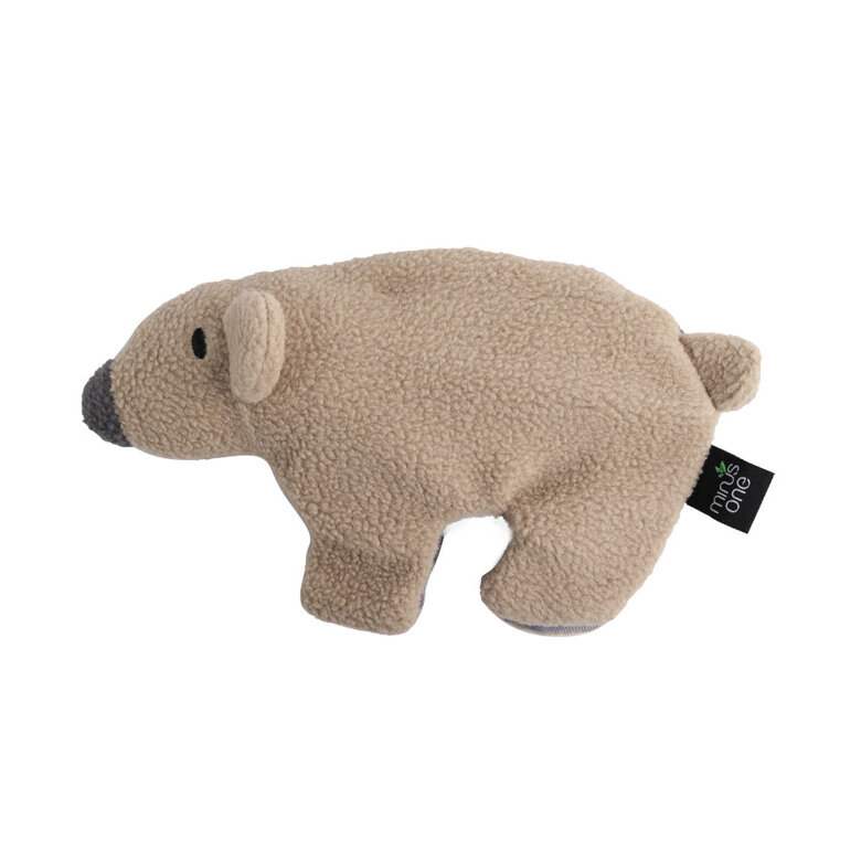 Minus One Folding Bear peluche de trapo para cães,  Imagem número 1 Minus One Folding Bear peluche de trapo para cães, , large Imagem número 1
