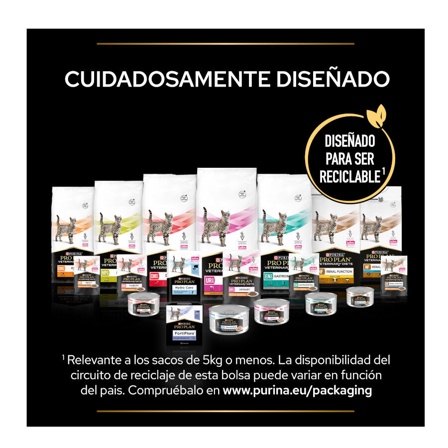 30 saquetas x 1 g Pro Plan Veterinary Diets FortiFlora Probi&oacute;tico para gatos, , large Imagem n&uacute;mero 6